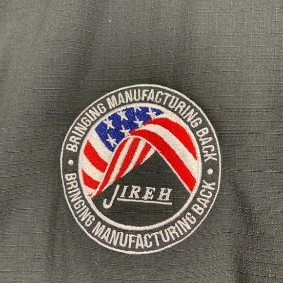 Travis Mathew Men's Cold‎ Bay TM1MW453 JIREH Branded Full Zip Quilted Vest SZ XL - Picture 6 of 14